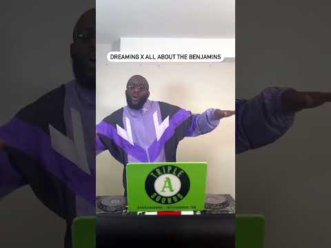 90'S HIP HOP VS DANCEHALL @TheTripleAEdit