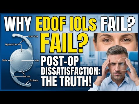 Why some patients are not happy with EDOF IOL         (follow quickguide.org)