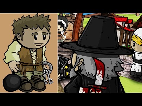 Town of Salem | God Like Jailor Plays (Ranked Practice)
