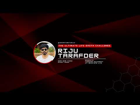 Riju Tarafder Live Stream
