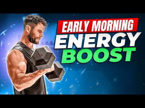 MORNING EXERCISE FOR MEN AT HOME