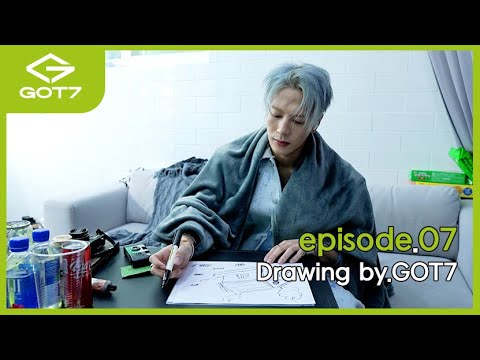 [GOT7 IS OUR NAME] episode.07 Drawing by.GOT7