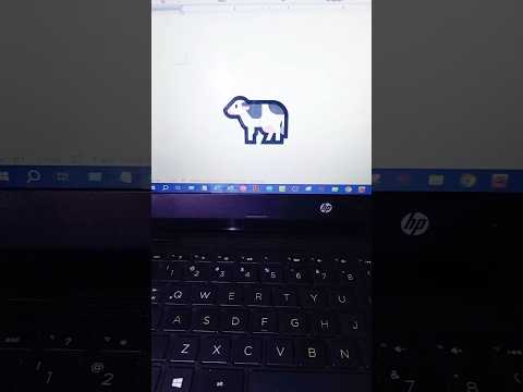 MS-WORD Amazing animals shortcut symbols #msword_computer#animals