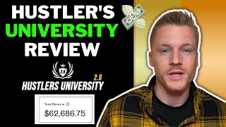 Hustler's University 3.0 Review - Watch This Before Joining Hustler's University