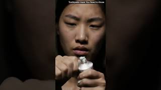 Toothpaste Hack You Need to Know