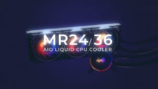 MR Series Liquid CPU Cooler | PC Cooling | InWin