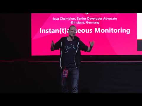 ITkonekt 2019 | Christoph Engelbert, Instan(t)a-neous Monitoring