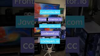 5 Website to practice your frontend skills l AI_holo