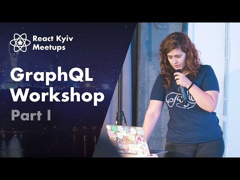 GraphQL Workshop by Sara Vieira – Part I