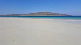 LUSKENTYRE BEACH ISLE OF HARRIS 2