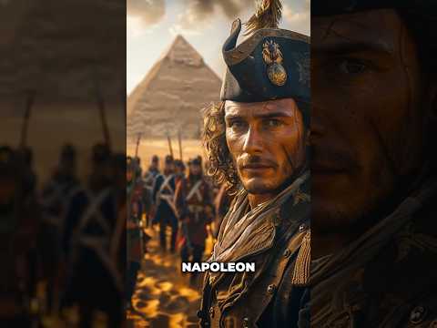 Napoleon’s Secret Night Inside the Pyramid!