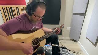 Marklund Guitars D-18 repro