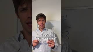 WHEN YOU GET CAUGHT PASSING NOTES