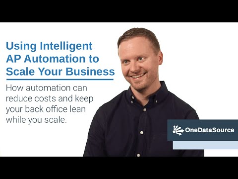 How to Improve the Accounts Payable Workflow with Automation