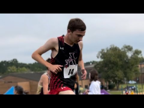 Allatoona Varsity Boys Orthowest Invitational XC
