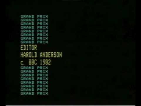 Monaco 1982 Endtitles (BBC Micro)