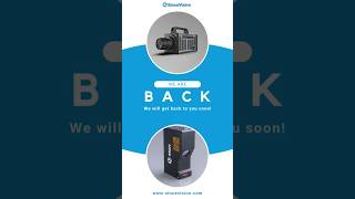 We are back in office! #backtooffice #sincevision #sensor #manufacturing #highspeedcamera
