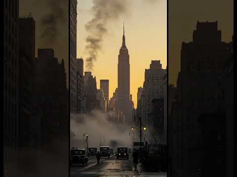 The Epic History of New York City #newyork