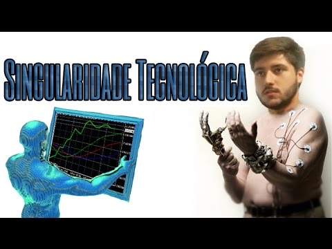 É o fim! - Singularidade Tecnológica