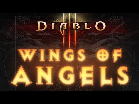 GAT #60: Diablo 3 - Wings of Angels