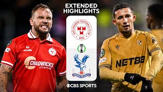 Shelbourne vs. Crystal Palace: Extended Highlights | UECL League Phase MD 5 | CBS Sports