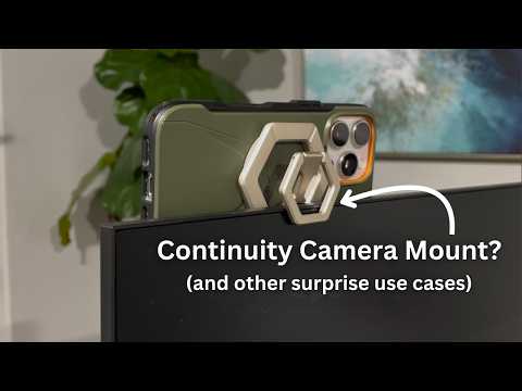 Unexpectedly Awesome - UAG Magnetic Ring Stand
