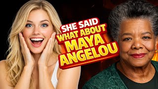 🥇Why This Comment About Maya Angelou Set Social Media on Fire