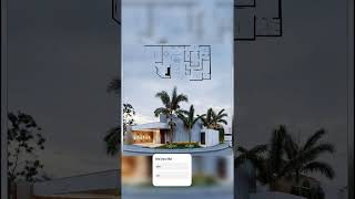 3D rendering #d5render #3dvisualization #architecture #archviz
