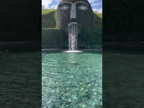 Swarovski KristallWelten !  #innsbruck #wattens #austria #swaroski #scenicview #23Euro/person