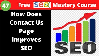 How Does Contact Us Page Improves SEO - Must Watch - SEO Factors