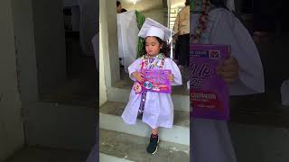 Geliane graduation march🥁🥁