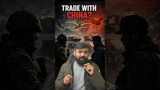 China Trade vs Border Security: India’s New Economic Strategy #IndiaChina #TradePolicy #Geopolitics
