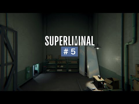 だら実『Superliminal』＃５