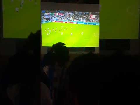 Argentina vs Mexico in Dhaka Streets