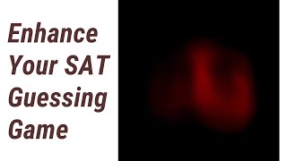 Recognizing Patterns: Boost Your SAT Guessing Game!