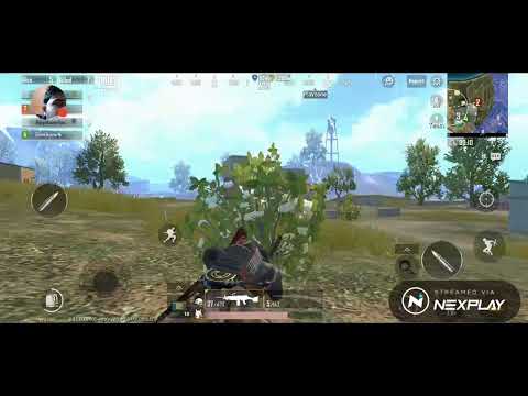 Let's play: PUBG MOBILE LITE