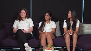 Episode 12: #GirlsInTech - Empowering the Next Generation of Female Leaders