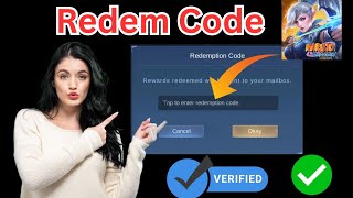 How To Redeem Code in Mobile Legends - (2025) | Easy & Update Method