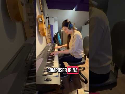 Pt 1 How to produce a song: realistic piano sound design #musicproducer #logicprox #piano
