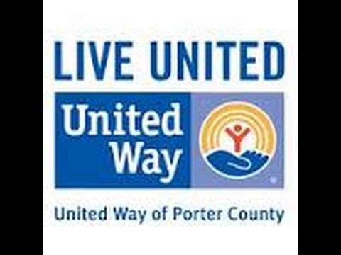 United Way of Porter County; "BE THE ONE"