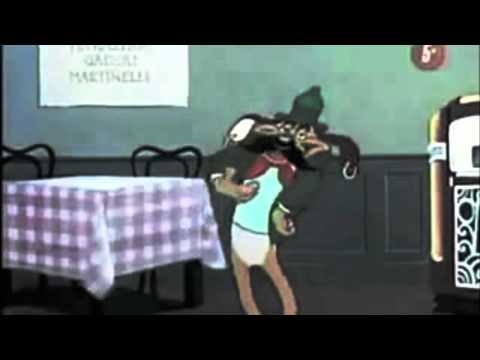 Canción de La Comida Italiana Hey! (Crestomatia)