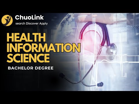 What is Health Information Science? (Bachelor)