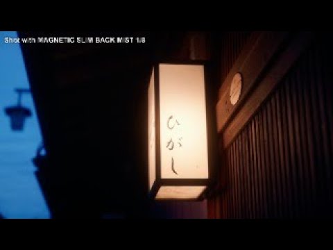 Videographer’s product review 3_Marumi Magnetic Slim Black Mist