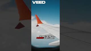Why You Can’t Open the Door Mid-Flight – Physics Explained!