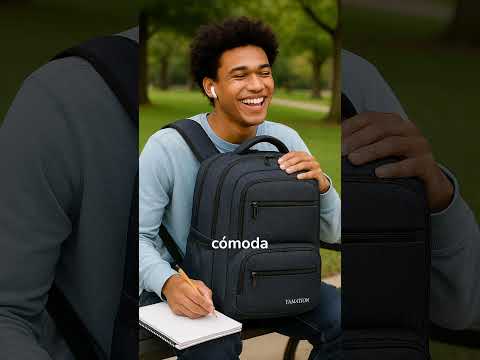 Mochila Yamation | ¿La mejor mochila urbana con USB? shorts