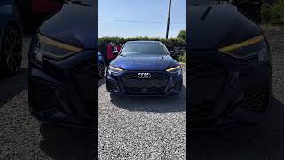 𝗪𝗘'𝗩𝗘 𝗚𝗢𝗧 𝟮 𝗔𝗨𝗗𝗜 𝗔𝟯 𝗦-𝗟𝗜𝗡𝗘 𝗖𝗢𝗠𝗣𝗘𝗧𝗜𝗧𝗜𝗢𝗡𝗦 😍.  #usedcars #automobile #audi #cartok #sline