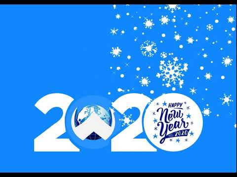 New Year 2020- Webgensis New Year Wishes 2020