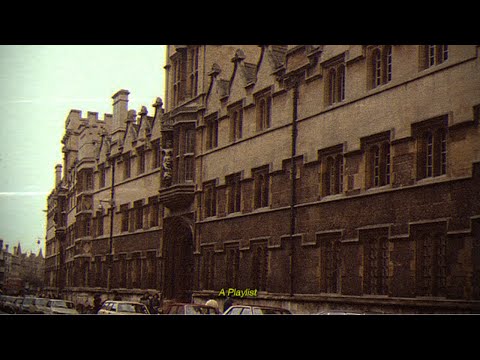 Feeling like you belong to another time | A Dark Academia Playlist (Bach, Chopin, Debussy...)