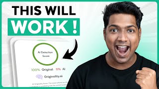 How I "Humanize" ChatGPT AI Content (100% Working) ✅