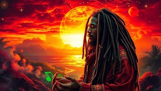 Chill Roots Reggae & Dub | Rastaman Vibes for Spiritual Awakening 🌅🔥